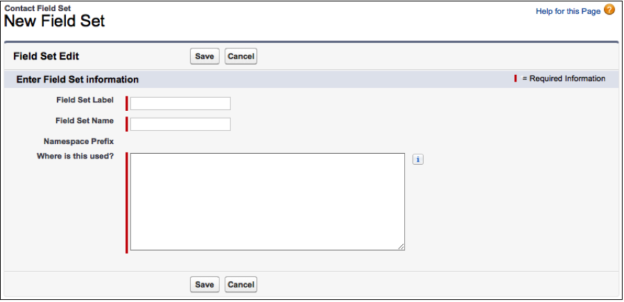 jCard Template Customization